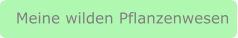 Meine wilden Pflanzenwesen
